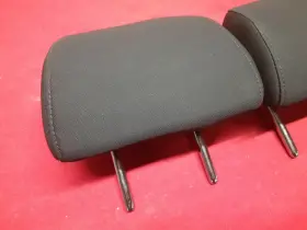 89700d5011a3a Kia 2018 Optima Standard Black Cloth Rear Head Rest Set Of Two 2 #2