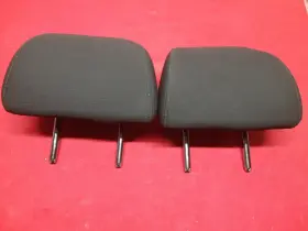 89700d5011a3a Kia 2018 Optima Standard Black Cloth Rear Head Rest Set Of Two 2
