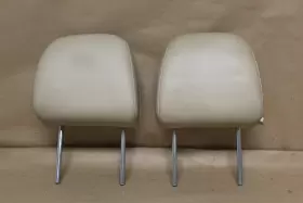 202-51065a Lexus 2007 2008 2009 Es350 Front Head Rest Oem Pair