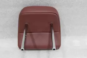 206.le1k14 Lexus 2013 2014 2015 Gs350 F Sport Rear Seat Center Headrest Cabernet Red Lb30 #2