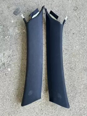 62211-53050 Lexus 2008-2013 Is250 Passenger Driver Left Right Black Front A Pillars F Sport