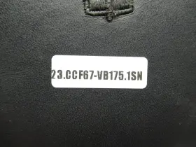 Ej7z25611a08a Lincoln 2015-2019 Mkc Leather Headrest Oem #2