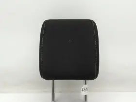 202-11730a Mazda 2016-2022 Cx-3 Headrest Head Rest Front Driver Passenger Seat Black Mfd1t #2