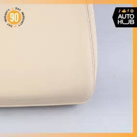 1299701450 Mercedes-benz 90-95 R129 Sl320 300sl Front Right Side Headrest Head Rest Beige Oem #2