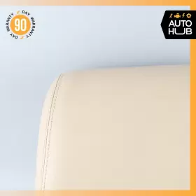 1299701450 Mercedes-benz 90-95 R129 Sl320 300sl Front Right Side Headrest Head Rest Beige Oem #3