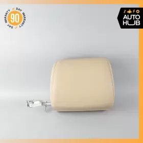 1299701450 Mercedes-benz 90-95 R129 Sl320 300sl Front Right Side Headrest Head Rest Beige Oem