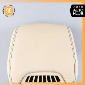 1729700450 Mercedes-benz R172 Slk350 Slk300 Right Seat Headrest Head Rest Air Scarf Oem 30k #2