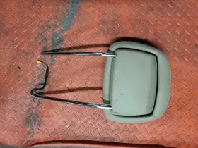 2049706650 Mercedes-benz 08-14 W204 C300 Glk350 Sedan Front Seat Cushion Headrest Head Rest Tan #2