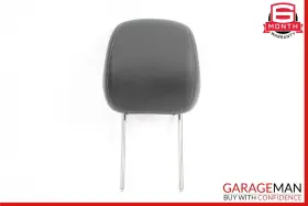 2059703350 Mercedes-benz 15-20 W205 C300 C350e Front Right / Left Seat Headrest Head Rest Black