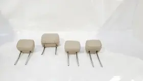 Mercedes-benz 206.mb1b21 2021 C300 Oem Set Of 4 Headrests