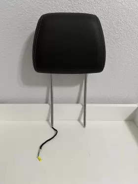 2129702180 Mercedes-benz 09-16 E350 E550 W212 Front Seat Headrest Head Rest Black Oem