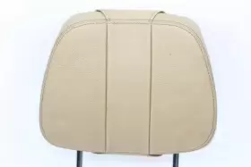 Mercedes-benz 219 970 22 50 2006-2011 W219 Cls500 Cls550 Front Right Seat Headrest Head Rest Beige #2