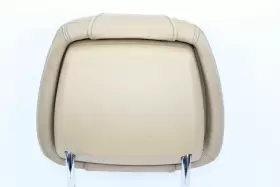 Mercedes-benz 219 970 22 50 2006-2011 W219 Cls500 Cls550 Front Right Seat Headrest Head Rest Beige #3
