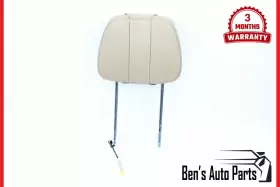 Mercedes-benz 219 970 22 50 2006-2011 W219 Cls500 Cls550 Front Right Seat Headrest Head Rest Beige