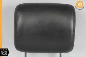 2209702850 Mercedes-benz 00-06 W220 S55 Amg S600 Front Seat Headrest Head Rest Black Oem #2
