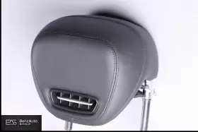 2309706950 Mercedes-benz 09-12 R230 Sl550 Sl63 Amg Headrest Head Rest Left Or Right Side Oem 41k #3