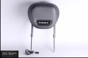 2309706950 Mercedes-benz 09-12 R230 Sl550 Sl63 Amg Headrest Head Rest Left Or Right Side Oem 41k