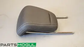 A1669700178 Mercedes-benz 2013-16 Gl550 X166 Rear 3rd Row Left Side Seat Head Rest Headrest Oem #3