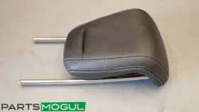A1669700178 Mercedes-benz 2013-16 Gl550 X166 Rear 3rd Row Left Side Seat Head Rest Headrest Oem