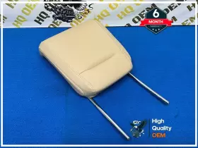 A1669702400 Mercedes-benz 2017-2019 Gls450 X166 Rear 3rd Row Left / Right Side Seat Headrest Oem