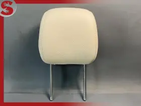 A20597033508s40 Mercedes-benz 2015 - 2021 C300 W205 Front Left Side Seat Headrest Head Rest Oem Beige