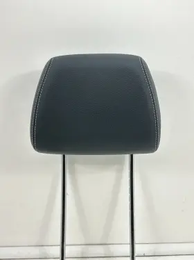A2129701780 Mercedes-benz 10-16 E350 Front Left Driver Side Seat Headrest Head Rest Black Oem #2