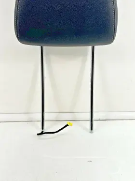 A2129701780 Mercedes-benz 10-16 E350 Front Left Driver Side Seat Headrest Head Rest Black Oem #3