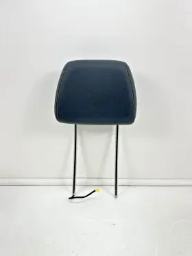 A2129701780 Mercedes-benz 10-16 E350 Front Left Driver Side Seat Headrest Head Rest Black Oem