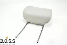 W251 Mercedes Benz R320 R350 R63 R550 06-11 R500 Ml350 Rear Left 2nd Row Seat Headrest Gray