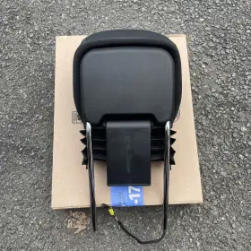 W207 Mercedes-benz E550 E400 E350 11-13 Front Seat Cushion Headrest Head Rest Black #3