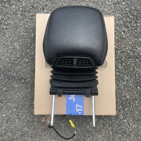 W207 Mercedes-benz E550 E400 E350 11-13 Front Seat Cushion Headrest Head Rest Black