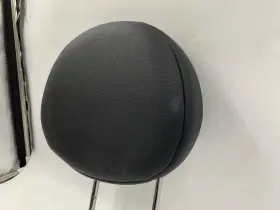 A01b05056 Mini 436415847801 2007-2012 Cooper Front Right Headrest Black Leather Oem #3