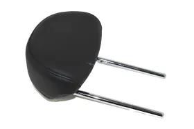 9808853 Mini 2011-2016 Cooper Countryman R60 Black Rear Left Or Right Headrest Oem #2