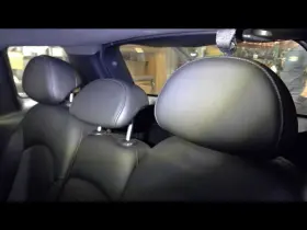 206.co1e13 Mini Cooper 2011 2012 2013 2014 2015 2016 Countryman 3 Rear Headrests 1437381