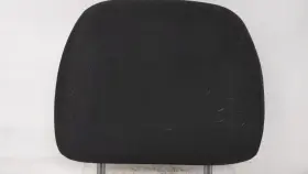 202-02485b Mitsubishi Lancer Headrest Head Rest Front Driver Passenger Seat Black Bmt7r