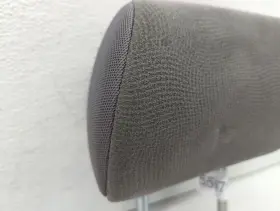 202-51712a Mitsubishi 2000-2004 Montero Sport Headrest Head Rest Rear Center Seat Jmujy #3