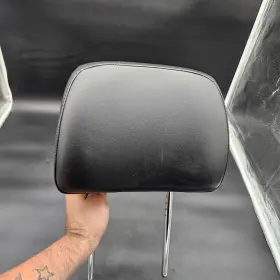 1219375 Mopar 11 - 21 Jeep Grand Cherokee And Dodge Durango Front Active Headrest Black Leather #2