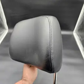 1219375 Mopar 11 - 21 Jeep Grand Cherokee And Dodge Durango Front Active Headrest Black Leather #3