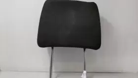 206-01969d Nissan 2012 Rogue Headrest Head Rest Front Driver Passenger Seat Black Nssb1