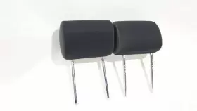 206.da1c10 Nissan Pair Of Rear Headrests Oem 2010 Cube