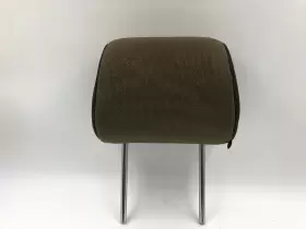 B49001 Nissan 436400318323 2006 X-terra Left Right Front Headrest Head Rest Brown Cloth Oem #2