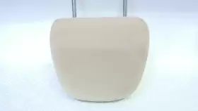 86400-9ft2b Nissan Front Right Seat Head Rest Beige Cloth Oem 2020 2021 Murano #3