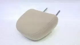 86430-5aa0b Nissan Rear Left Seat Headrest Head Rest Beige Cloth Oem 2016 - 2021 Murano #2