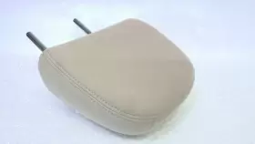 86430-5aa0b Nissan Rear Left Seat Headrest Head Rest Beige Cloth Oem 2016 - 2021 Murano