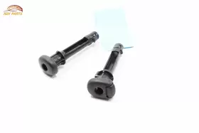 876024bu0a Nissan Rogue Front Right Seat Headrest Head Rest Guide Sleeves Oem 17-20 -set #2