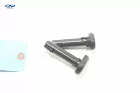 886033ja0a Nissan Murano Front Left Seat Headrest Guide Sleeves Oem 2015 - 2024 -set #3