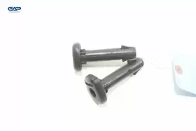 886033ja0a Nissan Murano Front Left Seat Headrest Guide Sleeves Oem 2015 - 2024 -set