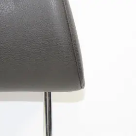 5c6881901 Oem 2011-2013 Volkswagen Jetta Black Leather Front Head Rest #3
