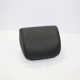 5c6885901 Oem 2011-2014 Volkswagen Jetta Rear Black Leather Left Right Head Rest #3