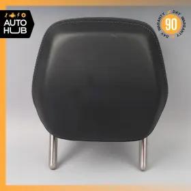 95852281800 Porsche 11-18 Cayenne 958 Turbo S Rear Center Headrest Head Rest Oem